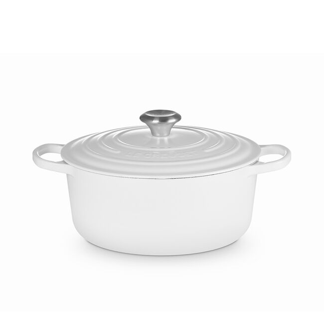 Round Dutch Oven, view 3